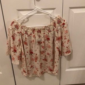 Forever 21 top size large